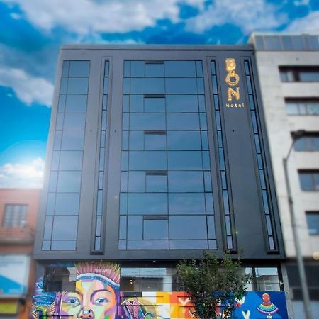 Bon 17 Hotel By Shg Bogota Exterior photo