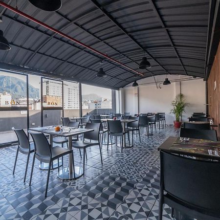 Bon 17 Hotel By Shg Bogota Exterior photo