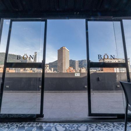 Bon 17 Hotel By Shg Bogota Exterior photo