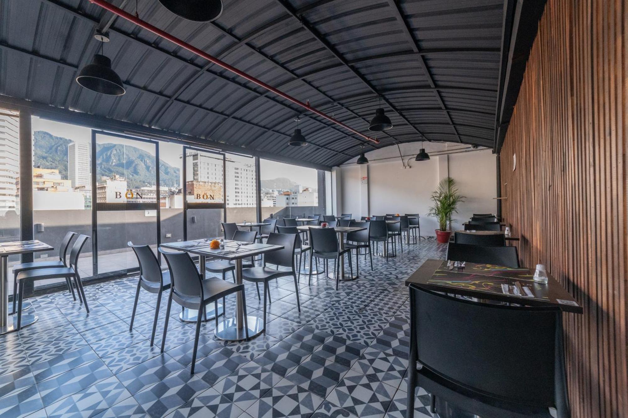 Bon 17 Hotel By Shg Bogota Exterior photo