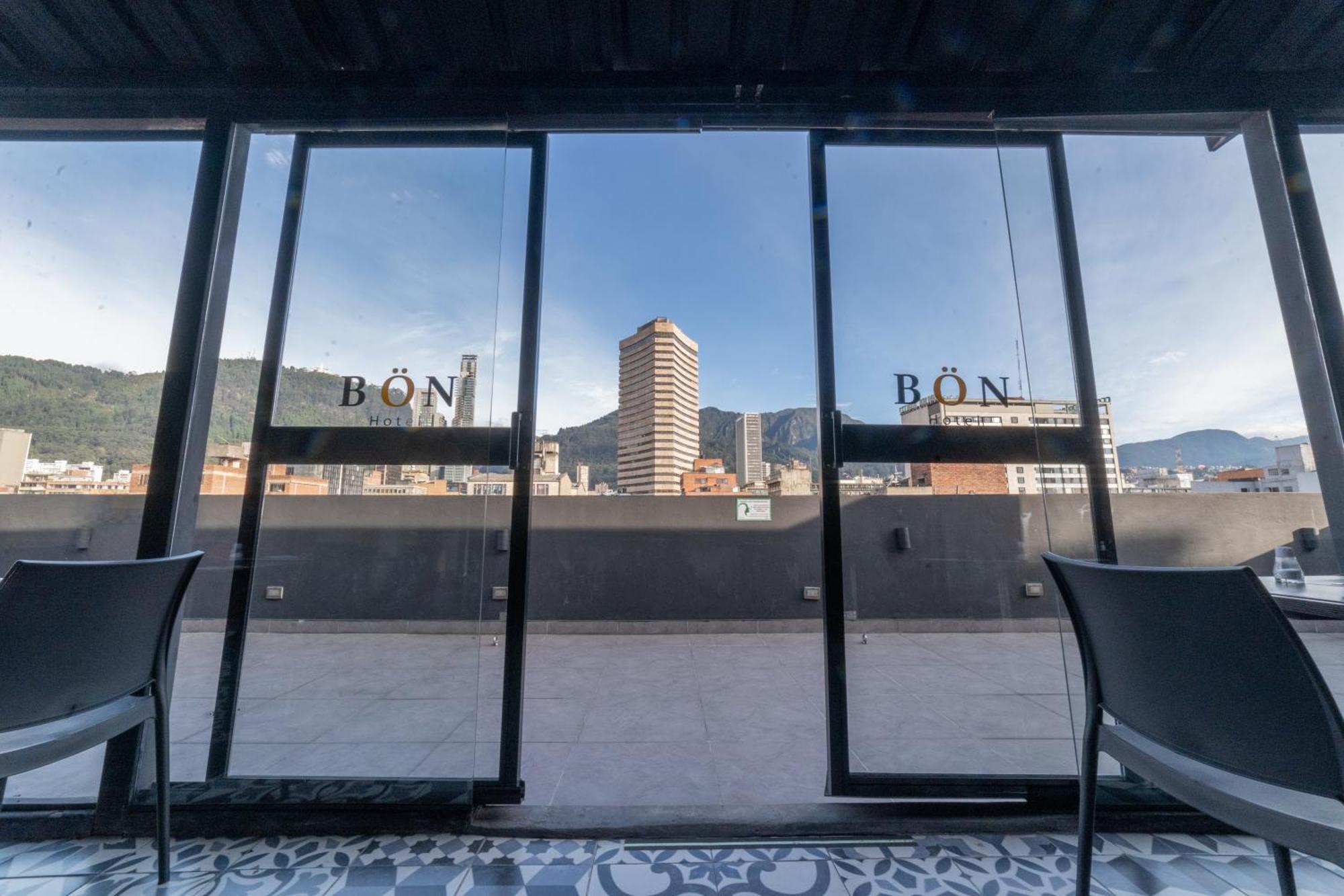 Bon 17 Hotel By Shg Bogota Exterior photo