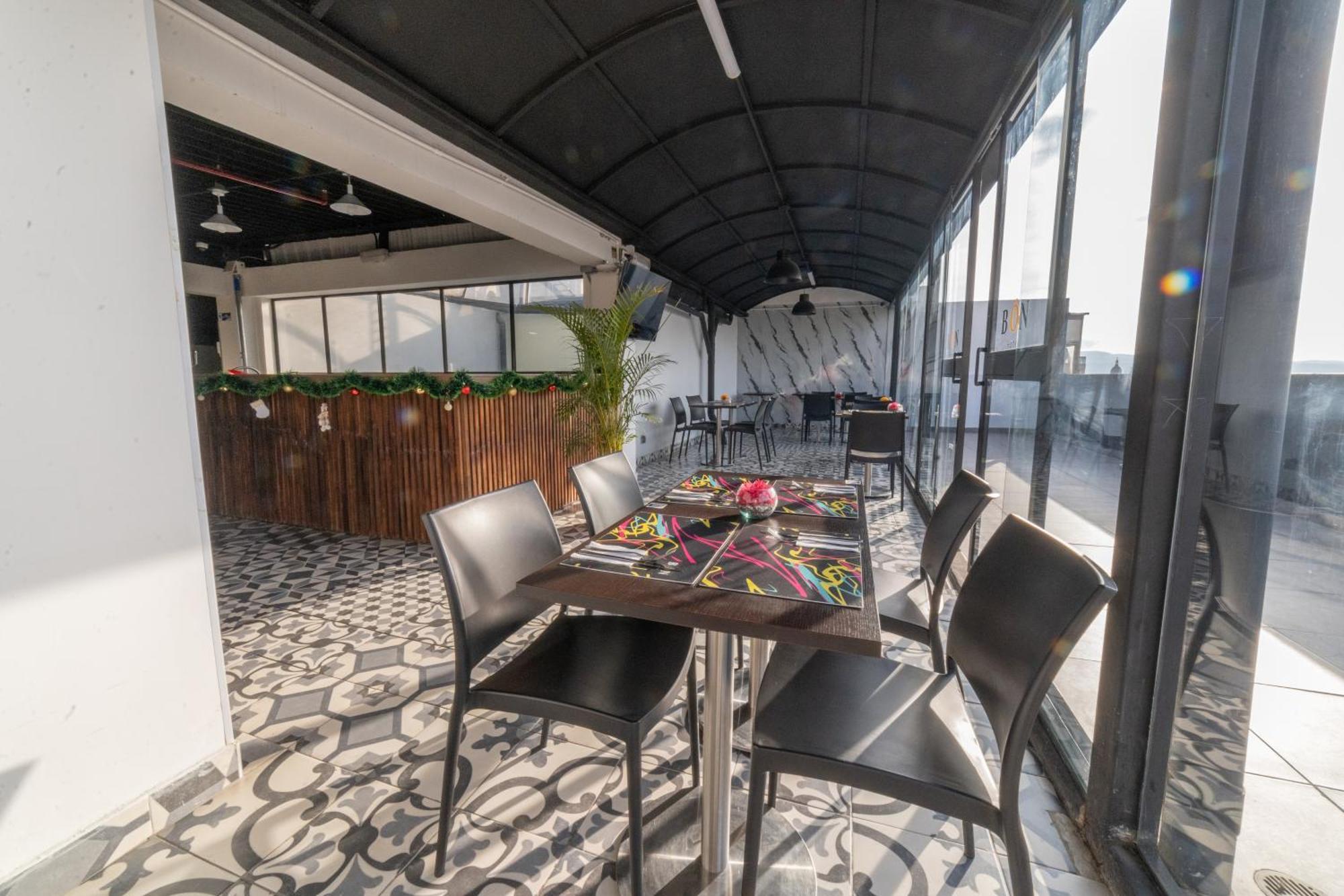 Bon 17 Hotel By Shg Bogota Exterior photo