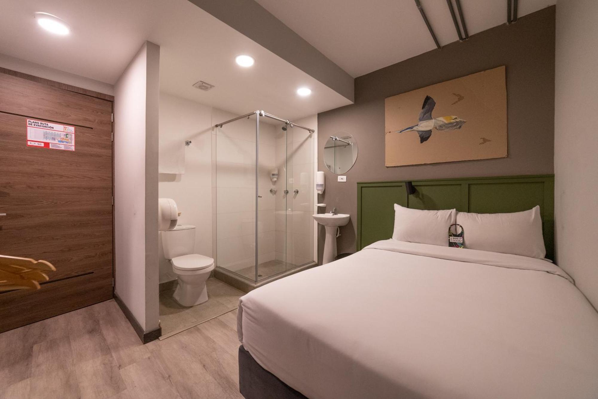 Bon 17 Hotel By Shg Bogota Exterior photo