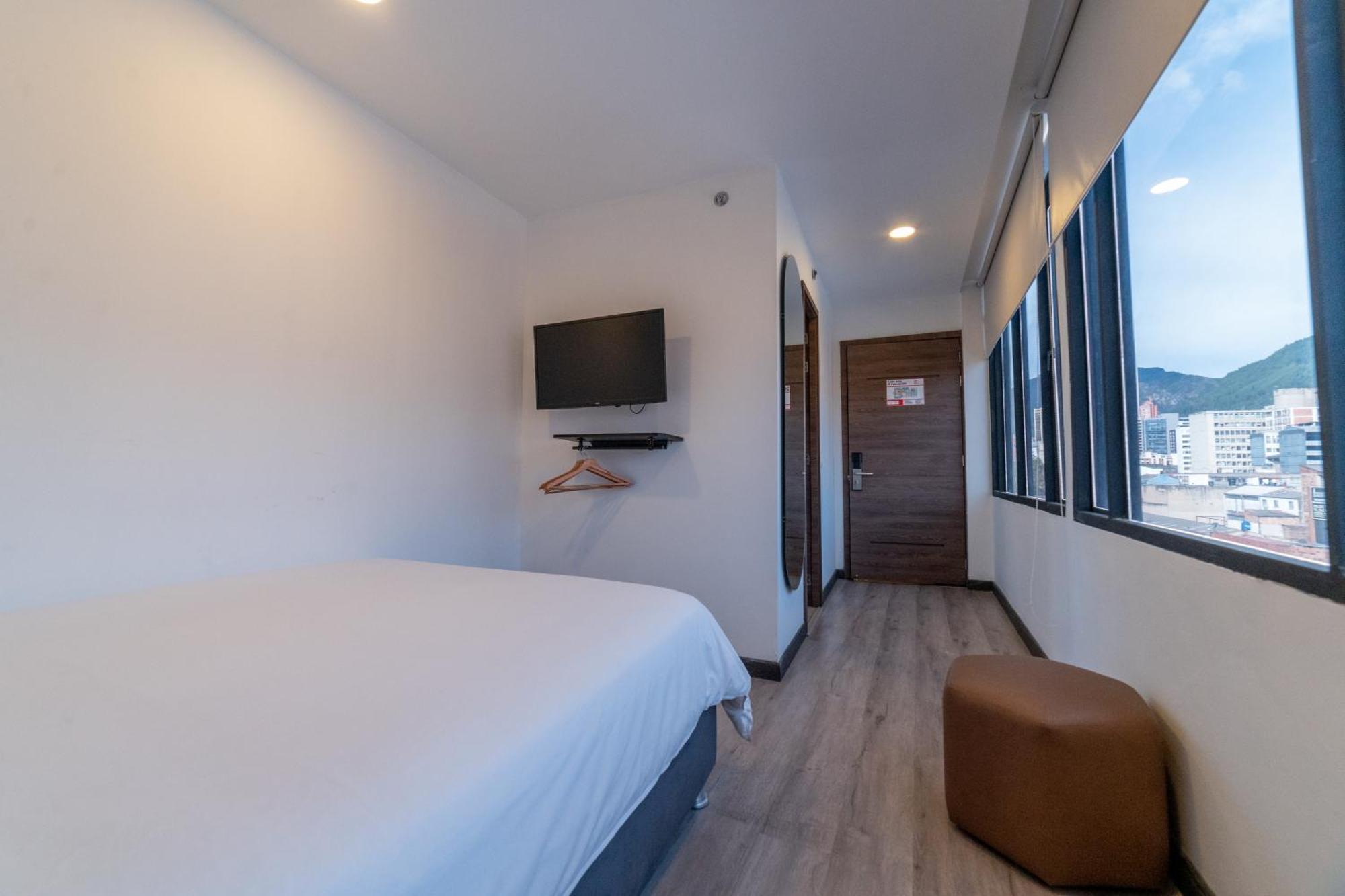 Bon 17 Hotel By Shg Bogota Exterior photo