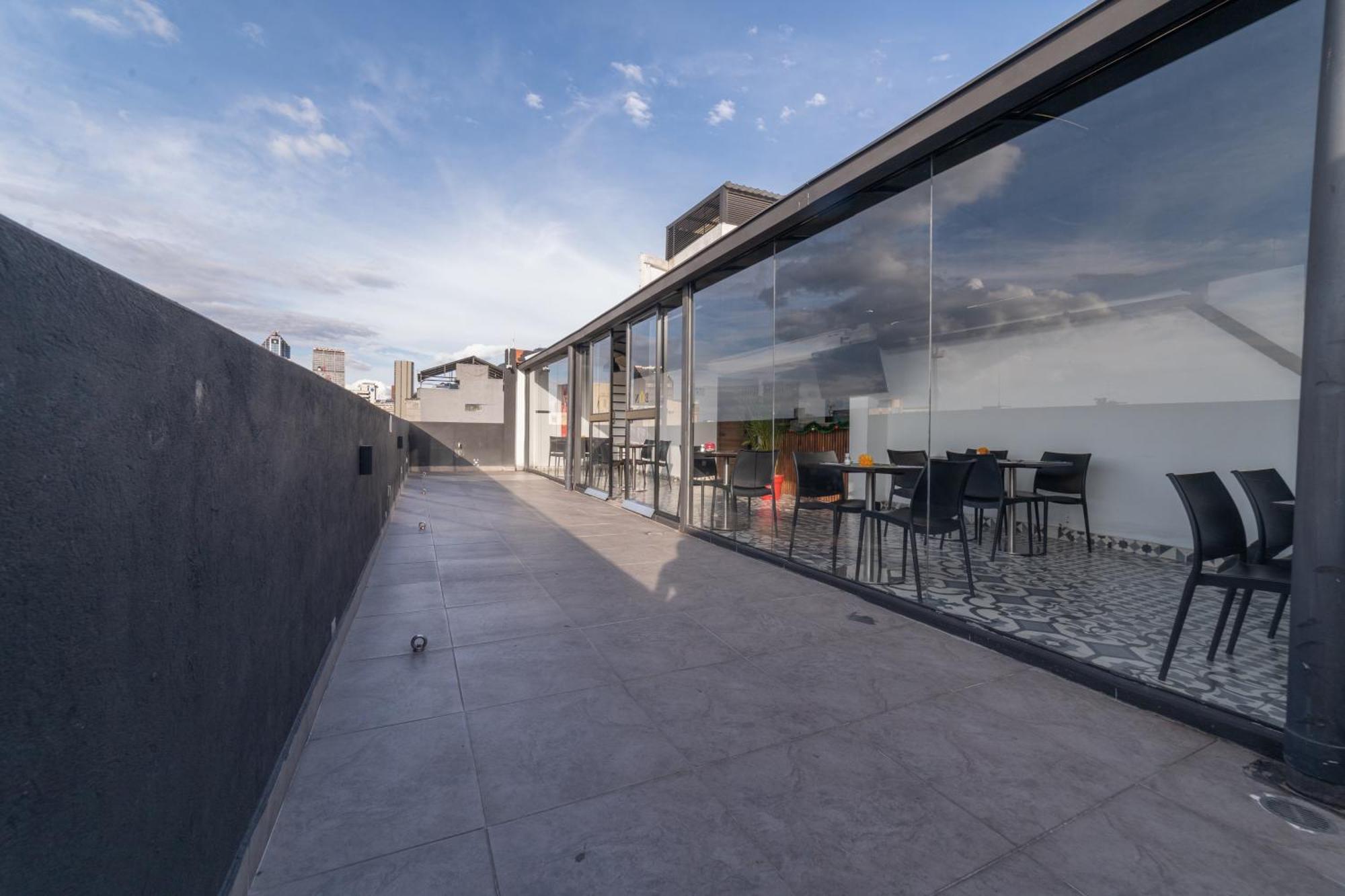 Bon 17 Hotel By Shg Bogota Exterior photo