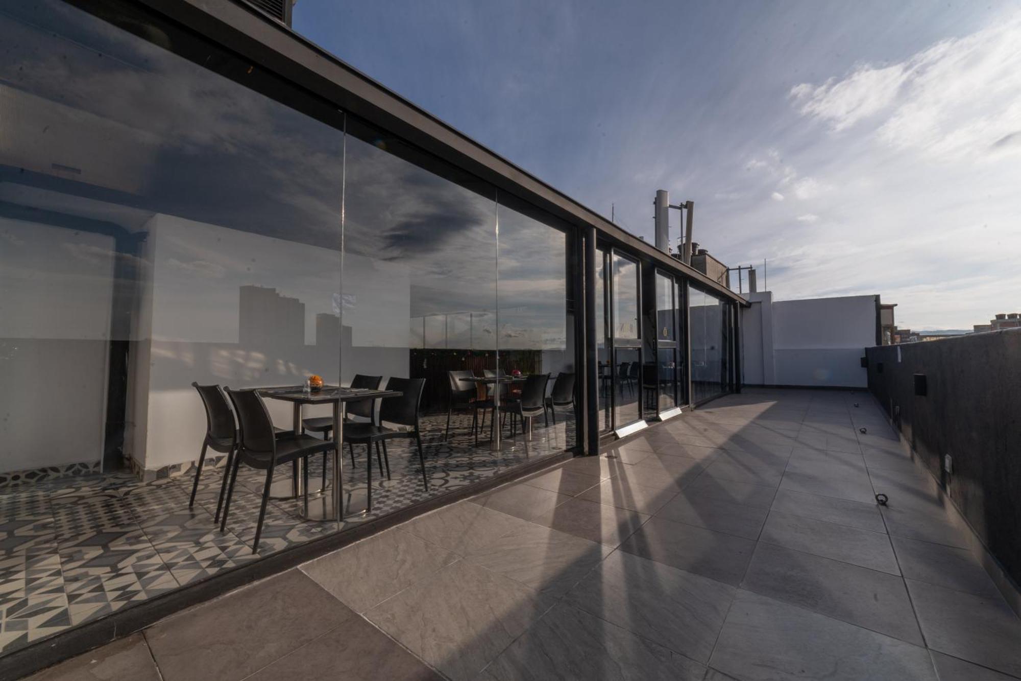 Bon 17 Hotel By Shg Bogota Exterior photo